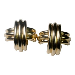 Tiffany Earrings from Plaza Jewellery - image 1