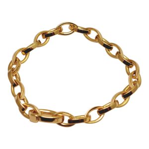 Tiffany & Co 18ct Gold Bracelet