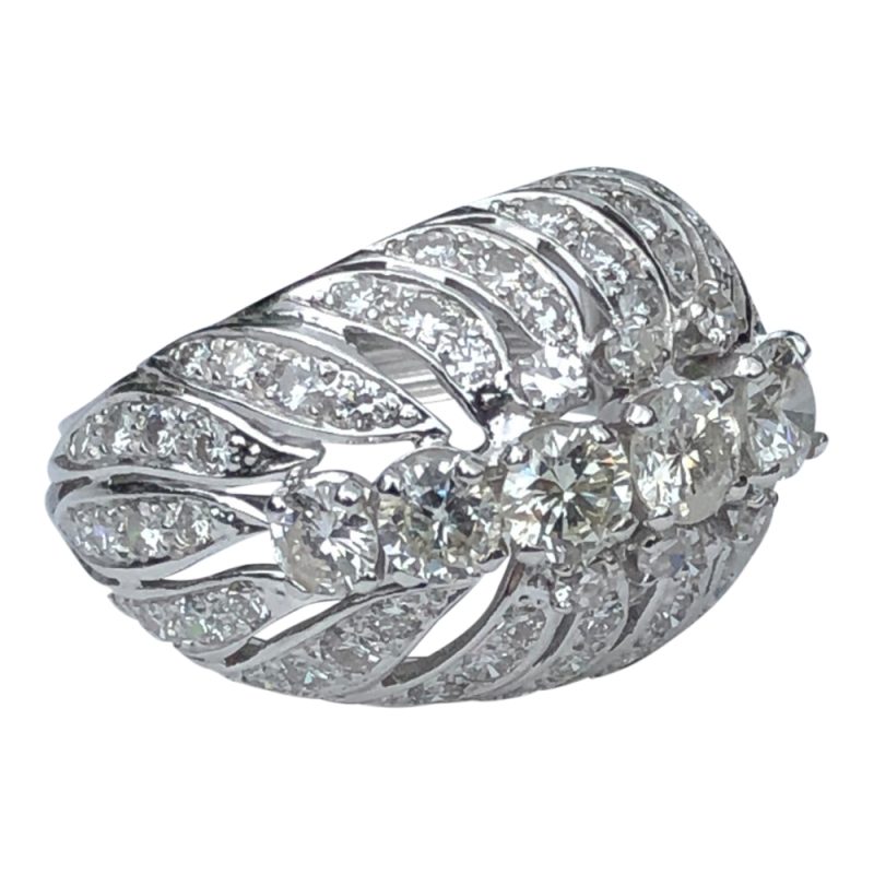RB004 FRENCH DIAMOND RING1