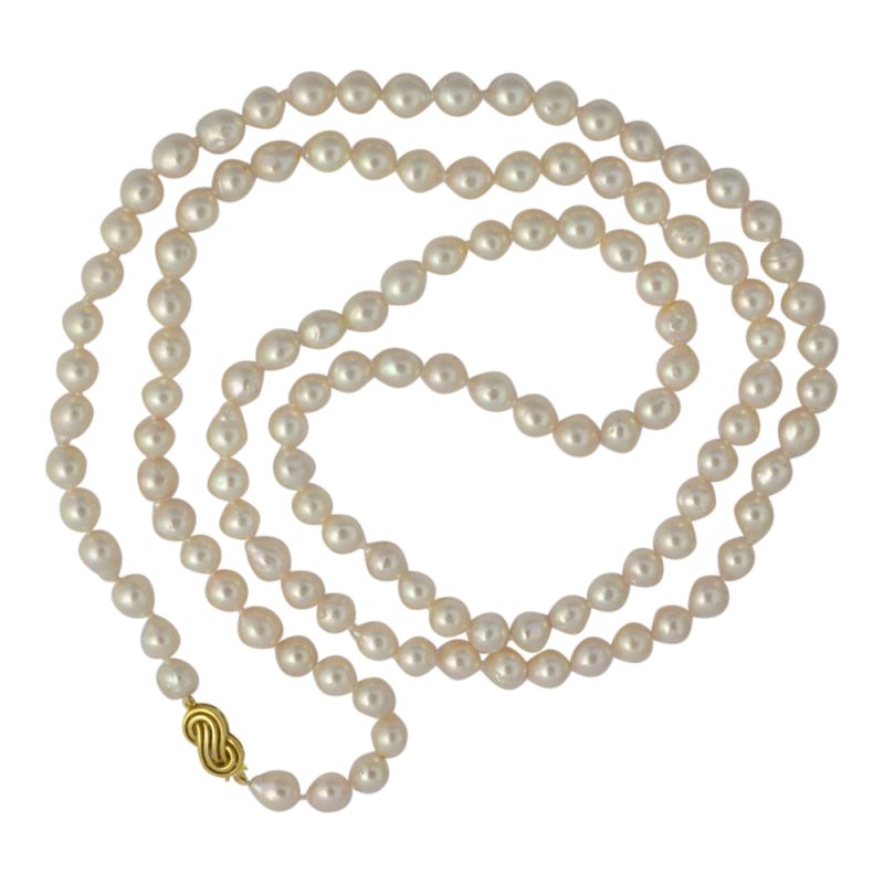 G137 LONG PEARL NECKLACE2