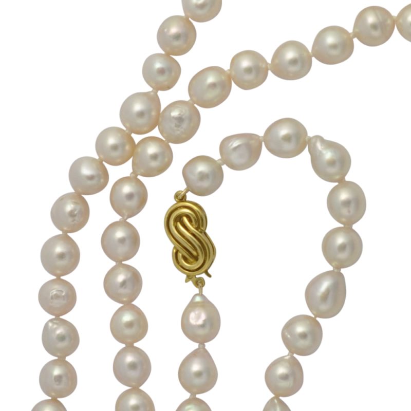 G137 LONG PEARL NECKLACE3