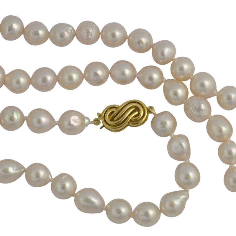 G137 LONG PEARL NECKLACE6
