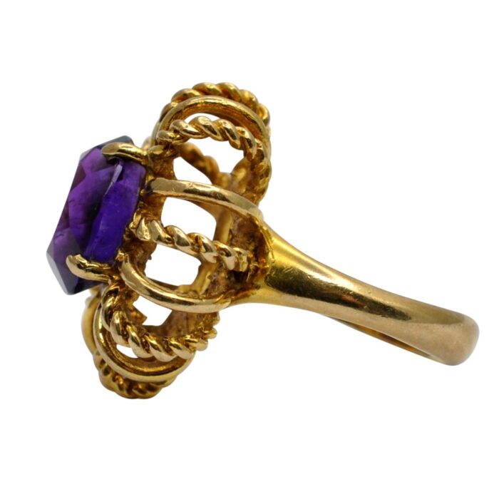 CC062 AMRTHYST RING5