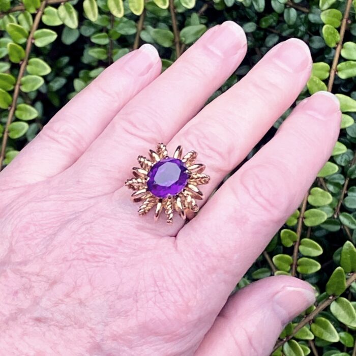 CC062 AMRTHYST RING9