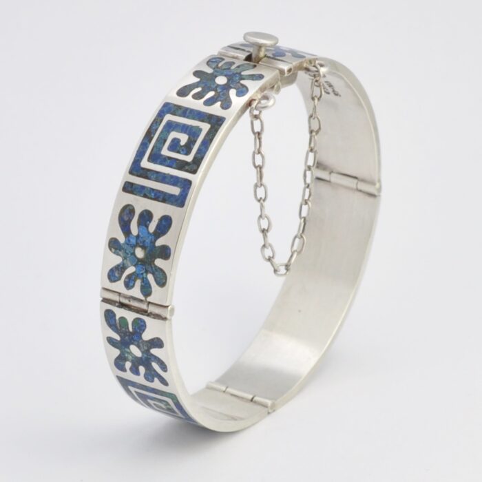 V1219 SILVER BANGLE1
