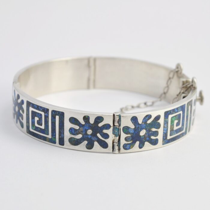 V1219 SILVER BANGLE2