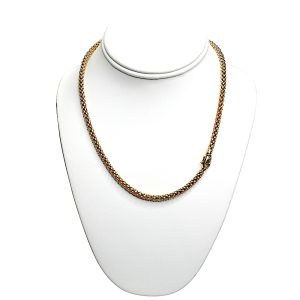 Fope Unica 18ct Gold Necklace