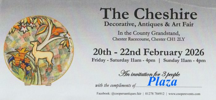CHESTER E TICKET FEB