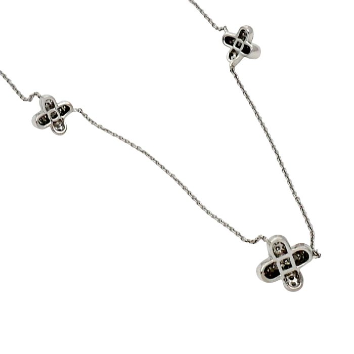 Mappin & Webb Beaumont Kiss Necklace