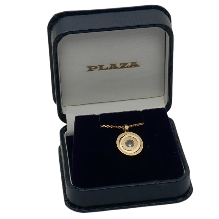 Chopard Happy Spirit Diamond Pendant