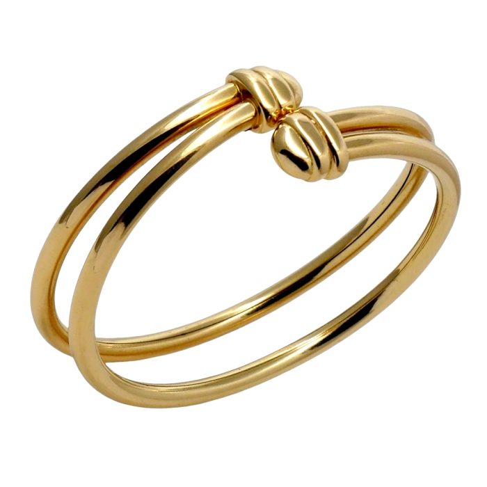 UnoAErre Italian 18ct Gold Bracelet