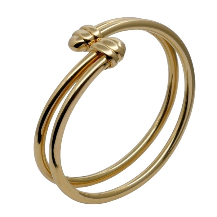 UnoAErre Italian 18ct Gold Bracelet