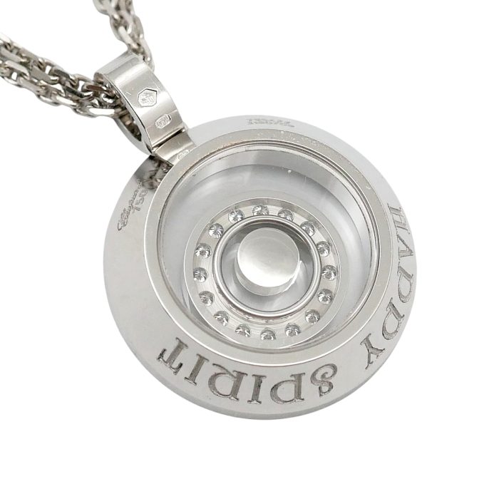 Chopard Happy Spirit Diamond Pendant