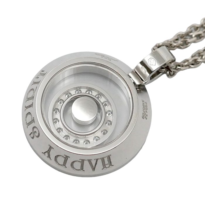 Chopard Happy Spirit Diamond Pendant