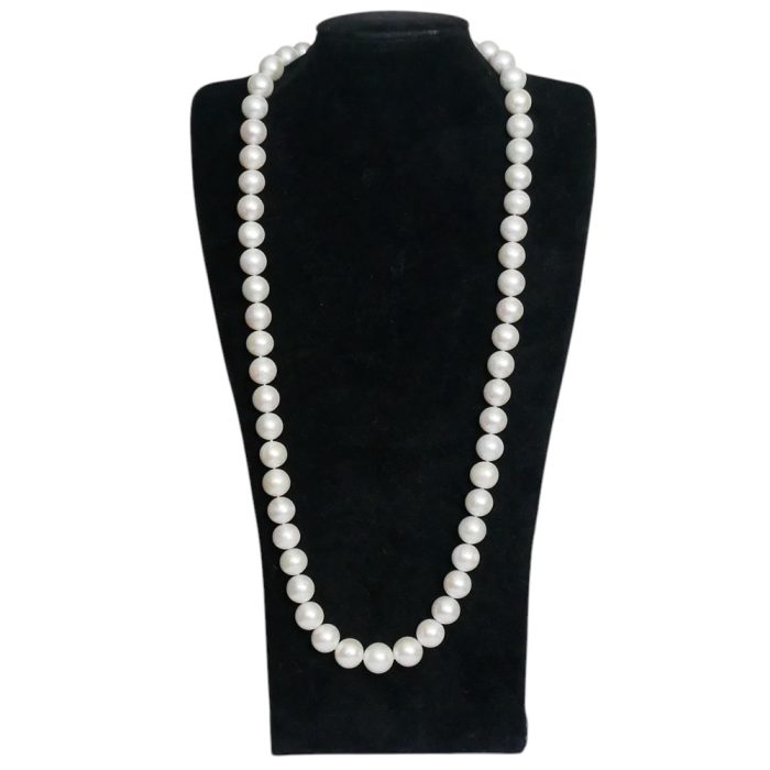 Long South Sea Pearl Necklace