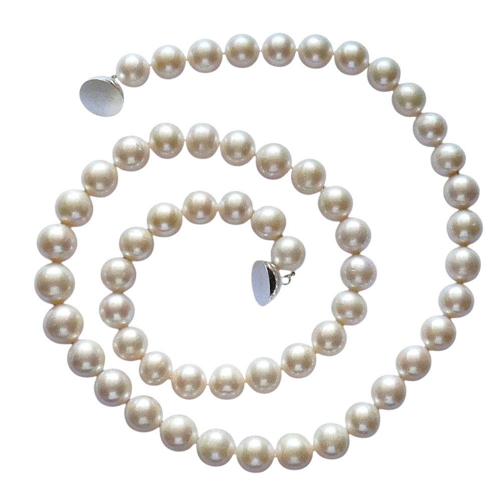Long South Sea Pearl Necklace 2 Long South Sea Pearl Necklace