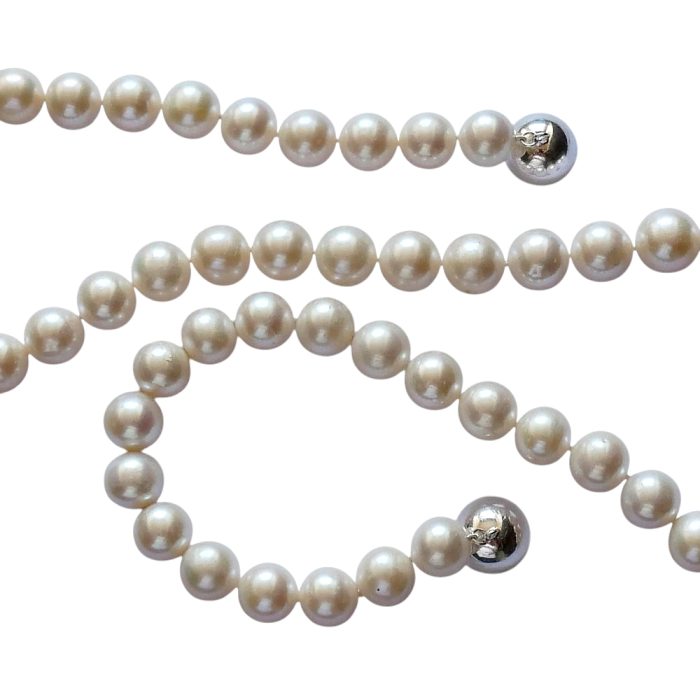 Long South Sea Pearl Necklace
