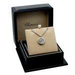 Chopard Happy Spirit Diamond Necklace