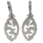 Stephen Webster Thorn Diamond Earrings