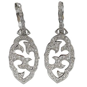 Stephen Webster Thorn Diamond Earrings